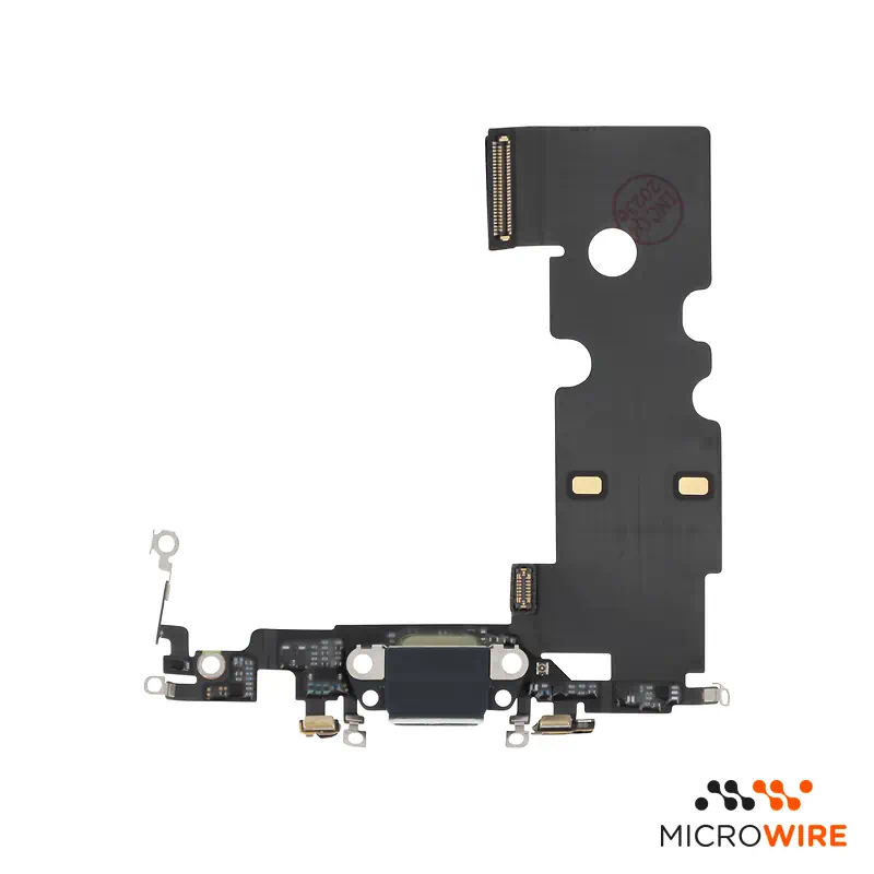 iPhone SE 2022 Charging Port Black