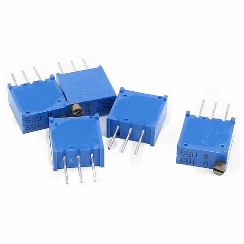Potentiomètre Vertical Trimpot 3296