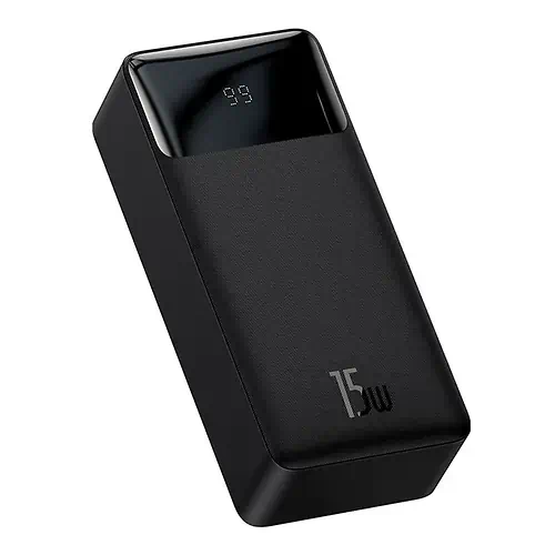 Batterie Externe Baseus Bipow 20000mah Noire
