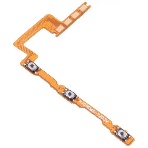 Câble Flex Bouton Power Realme 8 4G Pro