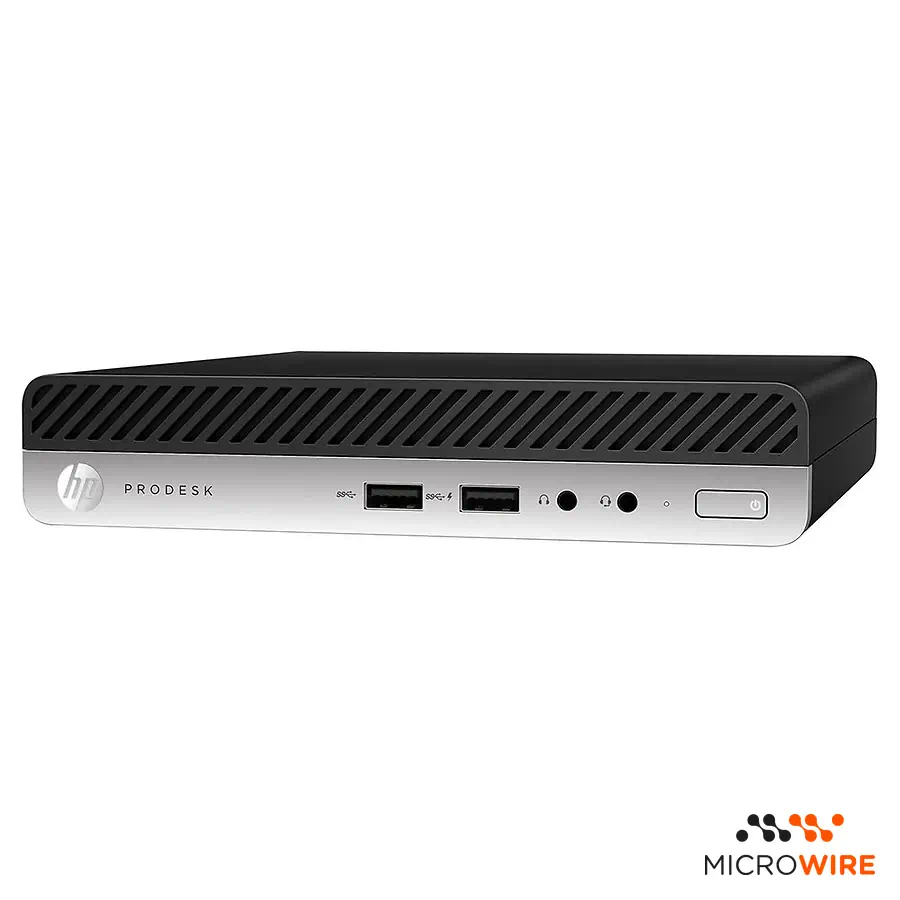 HP ProDesk 400 G4 Mini PC i5 8GB 240GB