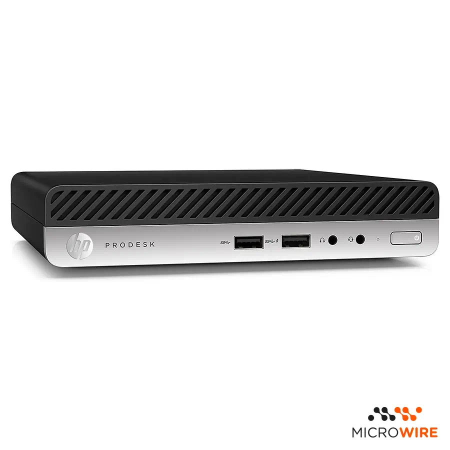 HP ProDesk 400 G4 Mini PC i5 8GB 240GB