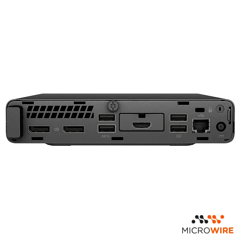 HP ProDesk 400 G4 Mini PC i5 8GB 240GB | Microwire.pt