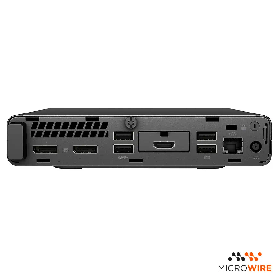 HP ProDesk 400 G4 Mini PC i5 8GB 240GB