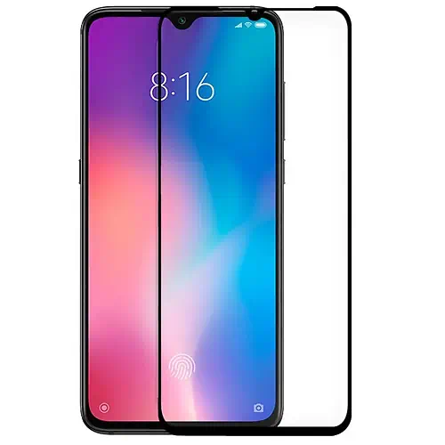 Film Verre Trempé 9H Xiaomi Mi 9 Lite