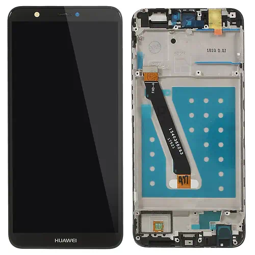Huawei P Smart Touch Screen and Frame Black