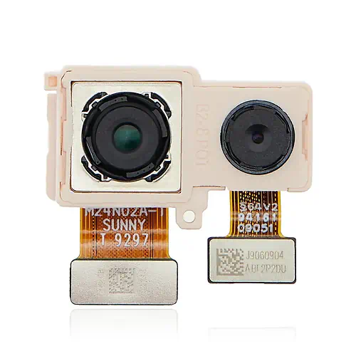 Rear Cameras Huawei P Smart 2019