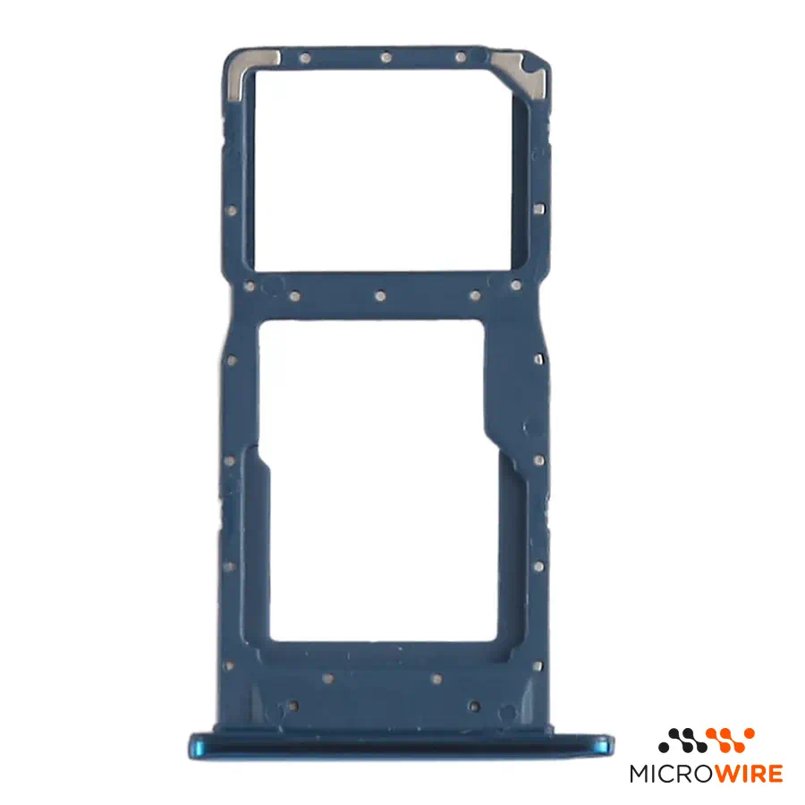 SIM Tray Huawei P Smart 2019 Blue