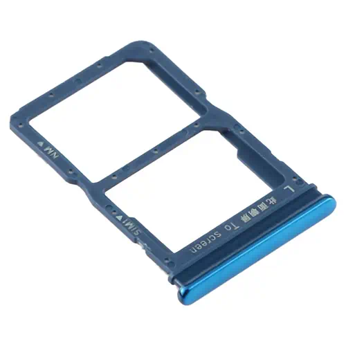 SIM Tray Huawei P Smart 2020 Blue