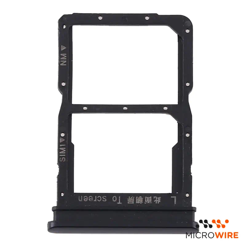 Bandeja SIM Huawei P Smart 2020 Preto