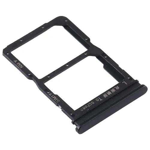 SIM Tray Huawei P Smart 2020 Black