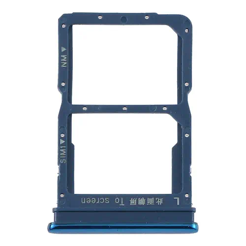 SIM Tray Huawei P Smart 2020 Green