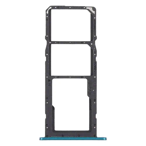 SIM Tray Huawei P Smart 2021 Y7a Green