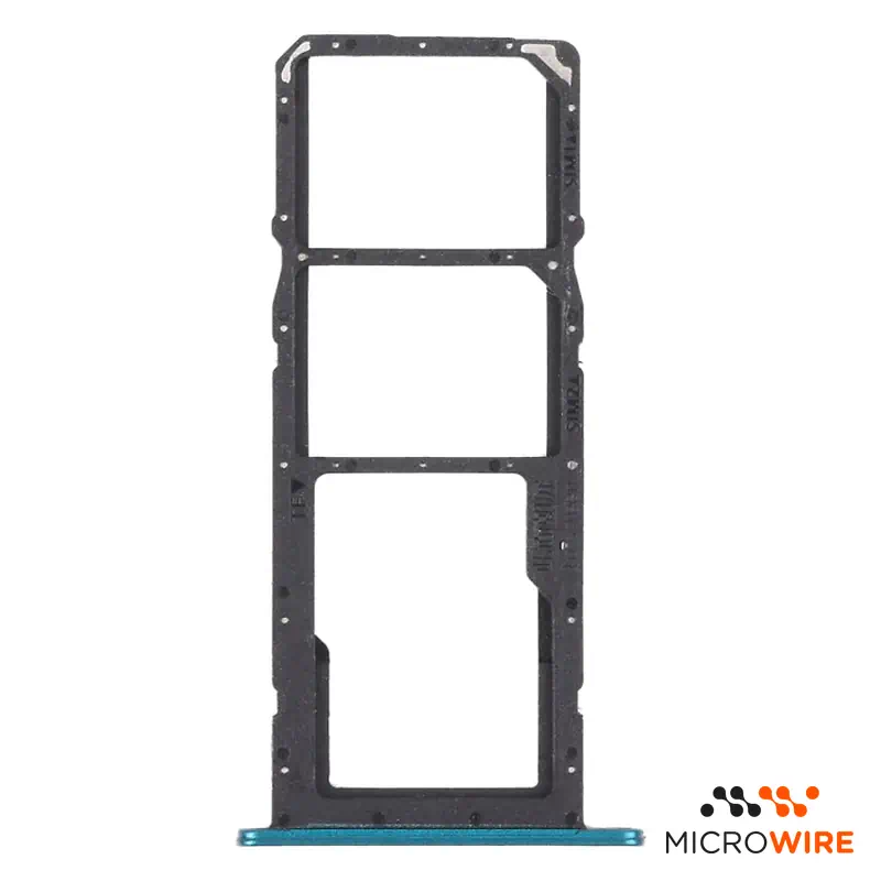 Tiroir SIM Huawei P Smart 2021 Y7a Vert