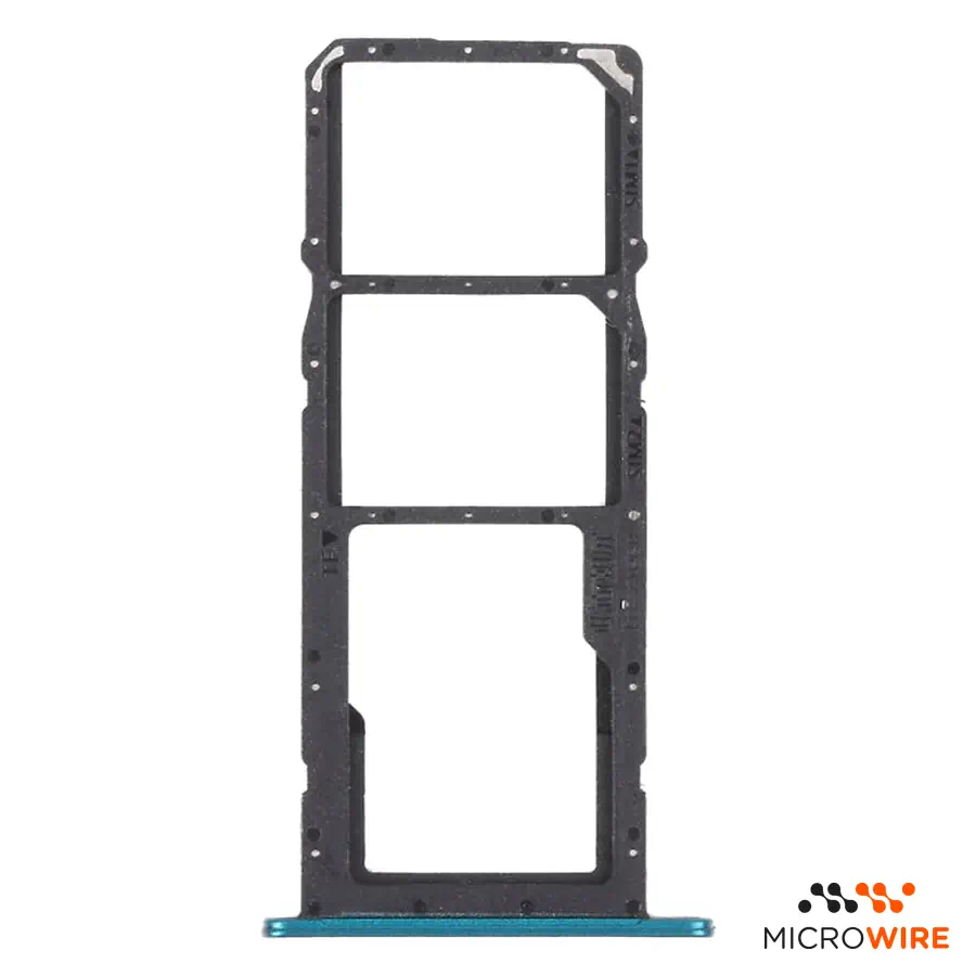 SIM Tray Huawei P Smart 2021 Y7a Green