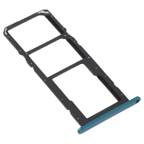 SIM Tray Huawei P Smart 2021 Y7a Green