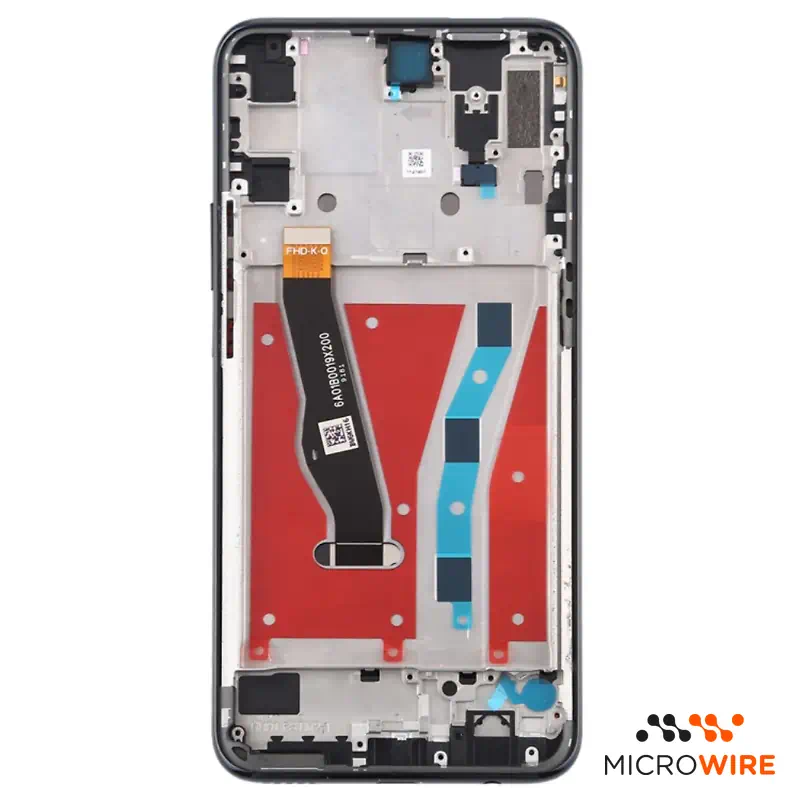 Écran LCD avec Frame Huawei P Smart Z Y9 Prime