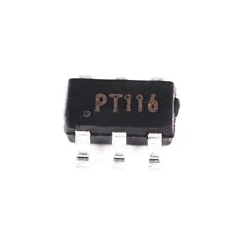 Circuit Intégré de Charge PT116 SOT23-6