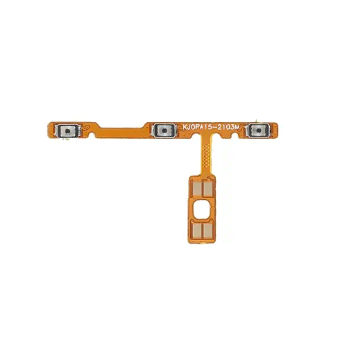 Nappe Flex Bouton Power Volume Oppo A15 A15S