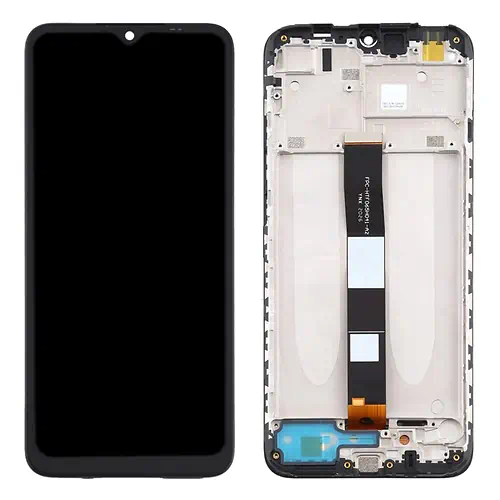 Xiaomi Redmi 10A 9A 9C Écran LCD et Cadre OEM