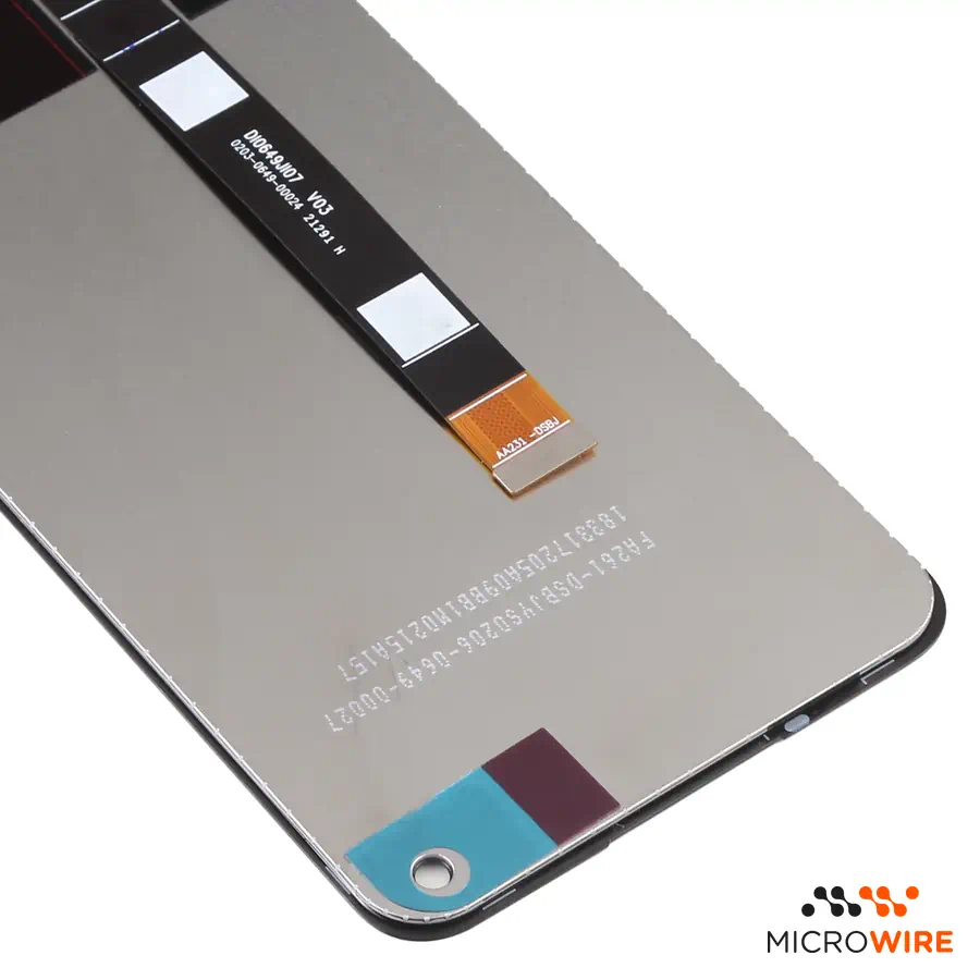 Écran LCD et Tactile Realme 8 5G