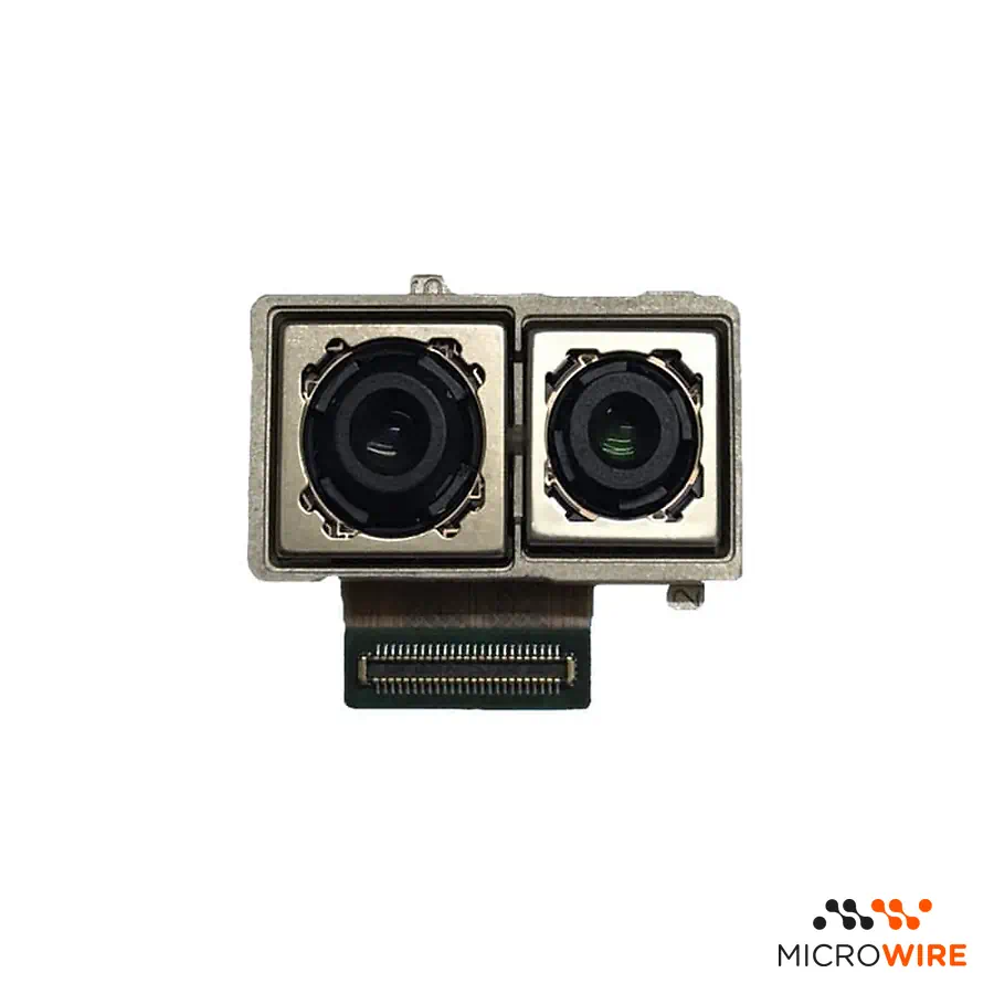 Rear Cameras Huawei P20