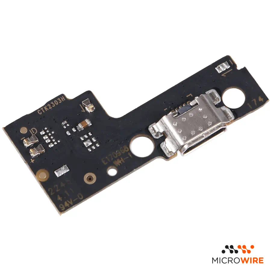 Charging Port and Microphone Xiaomi Redmi 12C