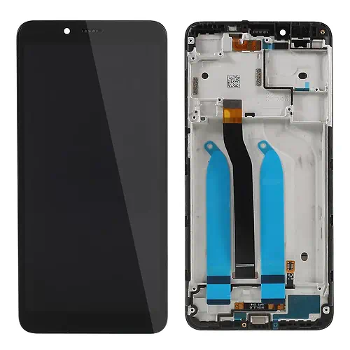 Xiaomi Redmi 6 6A Écran LCD et Tactile Noir