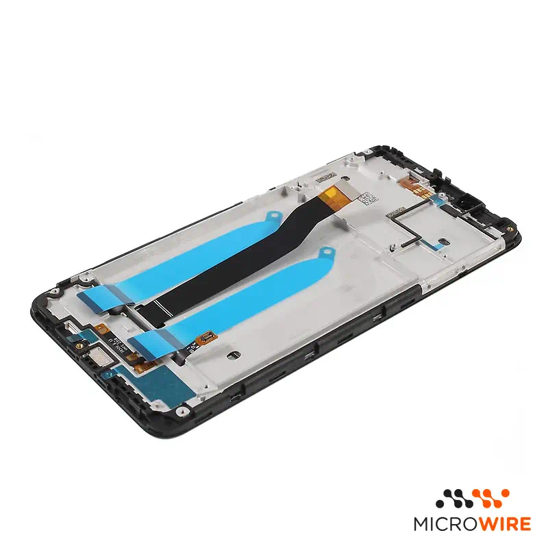 Xiaomi Redmi 6 6A LCD and Touch Screen Black