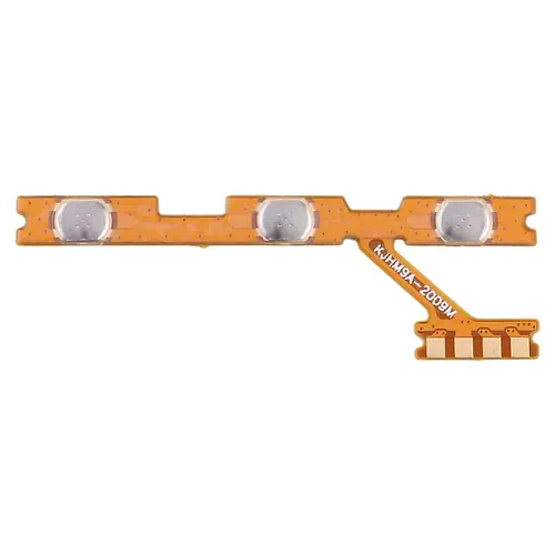 Nappe Flex Bouton Power Volume Xiaomi Redmi 9A 9C 9AT 10A