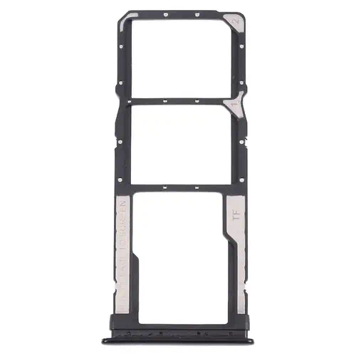 Tiroir SIM Xiaomi Redmi Note 10 Pro Noir