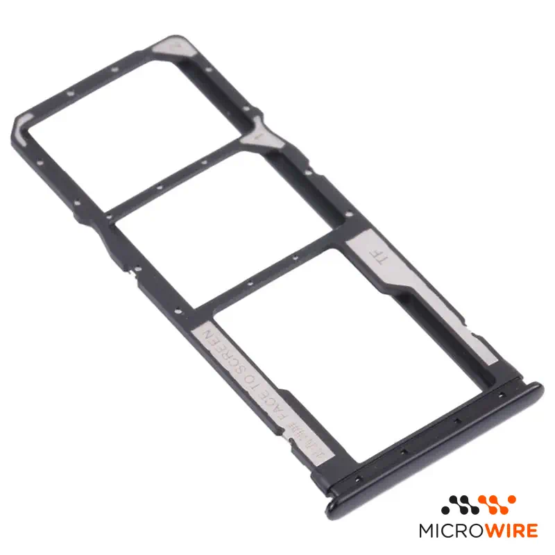 Bandeja SIM Xiaomi Redmi Note 10 Pro Negro