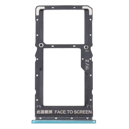 Tiroir SIM Xiaomi Redmi Note 10 5G Poco M3 5G