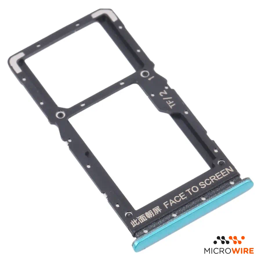 Tiroir SIM Xiaomi Redmi Note 10 5G Poco M3 5G