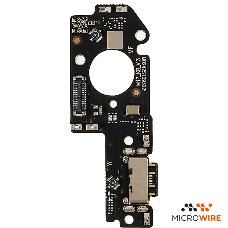 Connecteur Charge et Microphone Xiaomi Redmi Note 12 5G