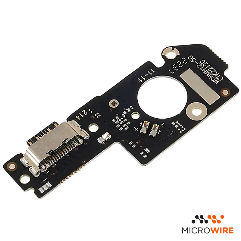 Connecteur Charge et Microphone Xiaomi Redmi Note 12 5G