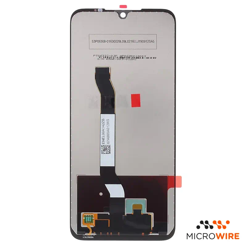Display e Touch Xiaomi Redmi Note 8T