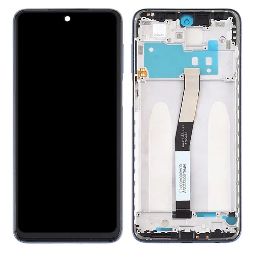 Ecran Tactile et Châssis Xiaomi Redmi Note 9S 9 Pro