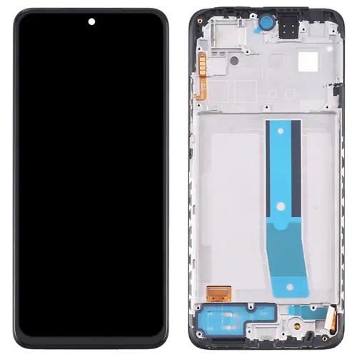 Xiaomi Redmi Note 11 4G Écran Tactile et Cadre