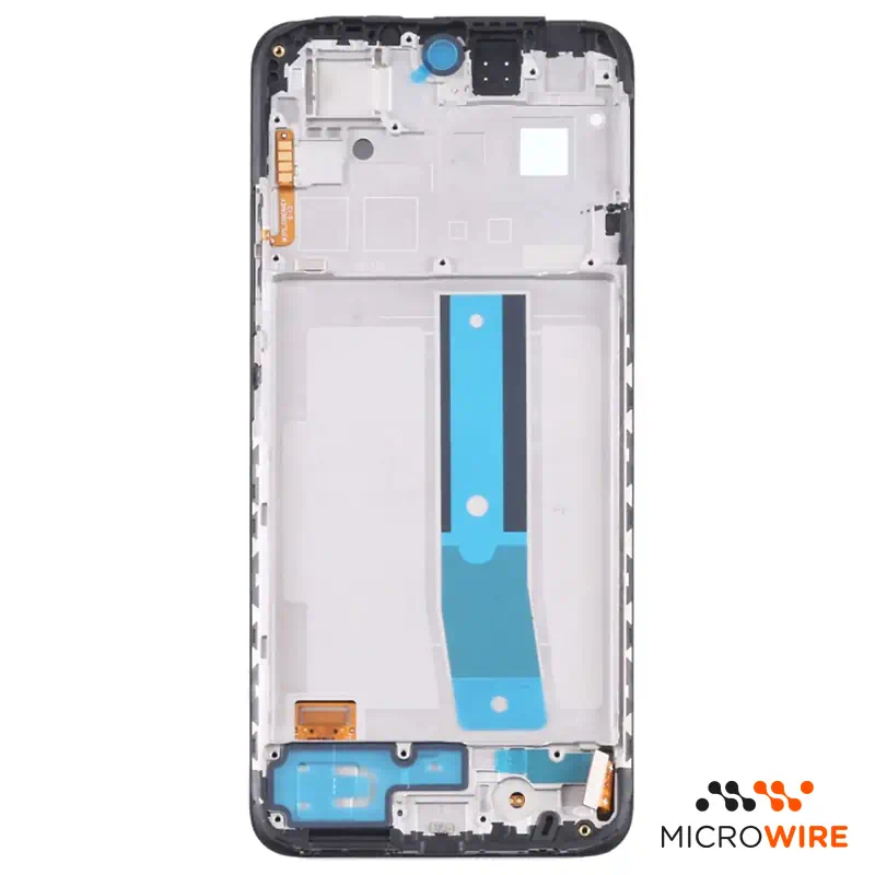 Xiaomi Redmi Note 11 4G Ecrã Tátil e Moldura