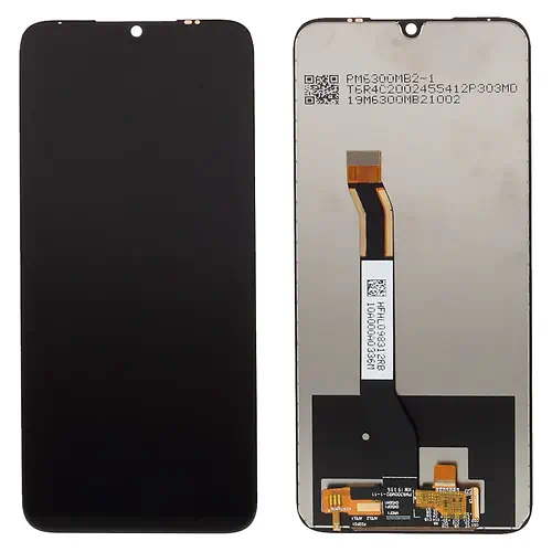 Xiaomi Redmi Note 8 Écran LCD et Tactile