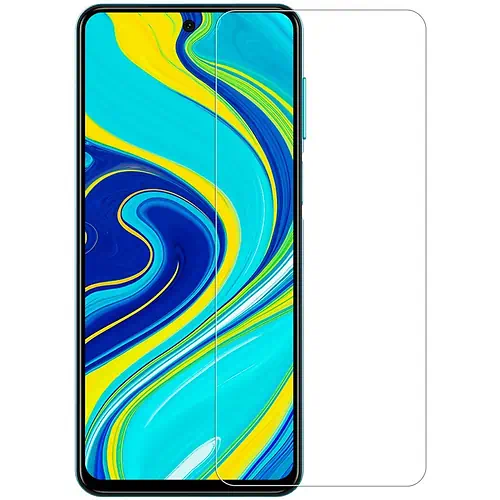 Film Verre Trempé Xiaomi Redmi Note 9 Pro