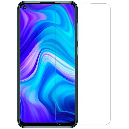 Display + Cornice Per Xiaomi Redmi Note 9S / 9 Pro. Schermo LCD Touch Screen, Nero, Blu, Verde O Argento.