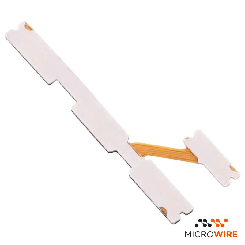 Xiaomi Redmi 10C Power Volume Flex Cable