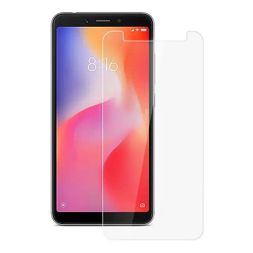 Film Verre Trempé Xiaomi Redmi 6