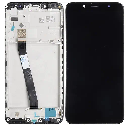 Xiaomi Redmi 7A Écran LCD Tactile et Cadre