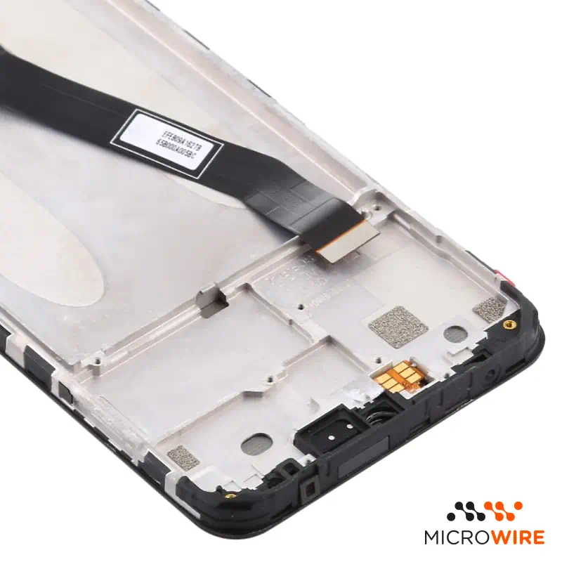 Xiaomi Redmi 8 8A Ecrã LCD Tátil e Moldura