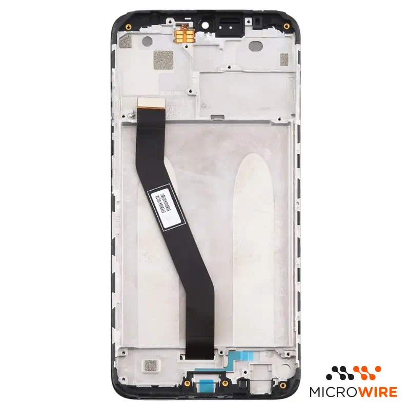 Xiaomi Redmi 8 8A Ecrã LCD Tátil e Moldura
