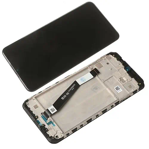 Xiaomi Redmi 9 Écran Cadre et Tactile OEM