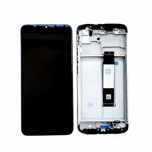 Écran LCD avec Cadre Xiaomi Redmi 9T Poco M3